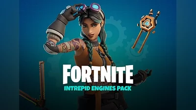 Fortnite - Intrepid Engines Pack DLC EN Turkey (Turkey) [Xbox One/Series]