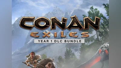 Conan Exiles - Year 1 Bundle DLC EN Turkey (Turkey) [Xbox One/Series]