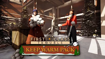 First Class Trouble Keep Warm Pack (Steam)