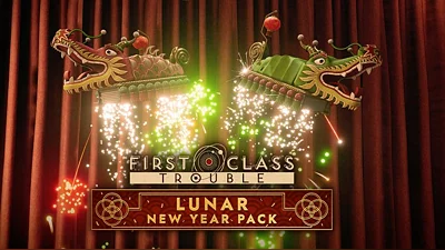 First Class Trouble Lunar New Year Pack (Steam)