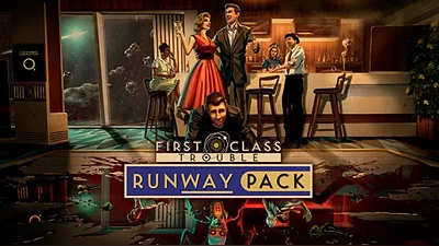 First Class Trouble Runway Pack (Steam)