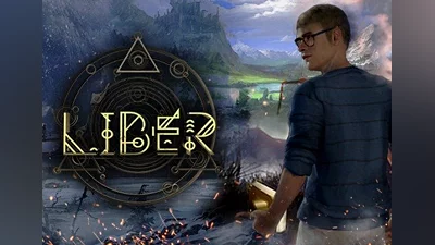 LiBER EN/RU Global (Global) [Steam]
