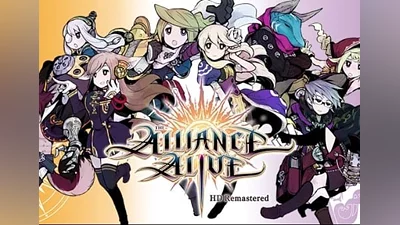 The Alliance Alive - HD Remastered EN/JA/KO/ZH Global (Global) [Steam]