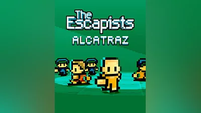 The Escapists – Alcatraz (Россия, Украина и СНГ)