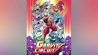Gravity Circuit (Россия, Украина и СНГ)