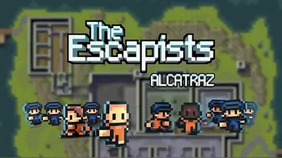 The Escapists - Alcatraz (Steam)
