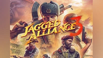 Jagged Alliance 3 EN/DE/RU Global (Global) [Steam]
