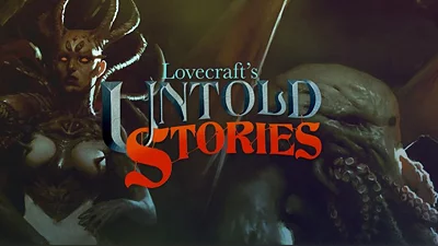Lovecraft&#039;s Untold Stories (Steam)