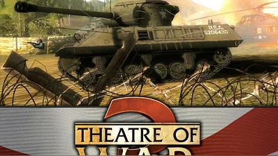 Theatre of War 3: Korea (Steam)