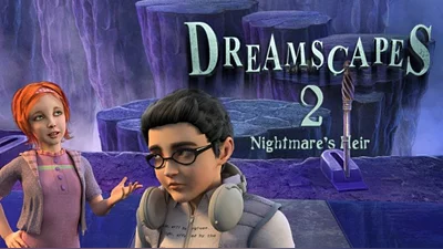 Dreamscapes: Nightmare&#039;s Heir -  Premium Edition (Steam)