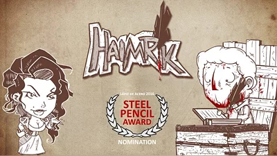 Haimrik (Steam)