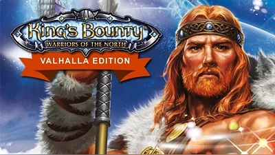 King&#039;s Bounty Warriors of the North Valhalla Edition (Steam)