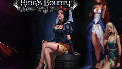 King's Bounty: Dark Side (Steam)