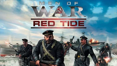 Men of War: Red Tide (Steam)