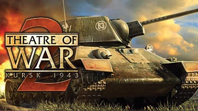 Theatre of War 2: Kursk 1943 (Steam)