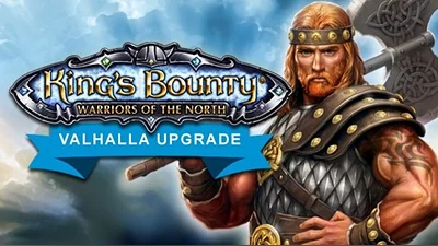 King&#039;s Bounty Warriors of the North: Valhalla Upgrade (Steam)