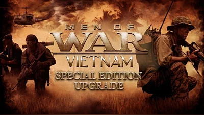 Men of War: Vietnam Special Edition Upgrade Pack (Steam)