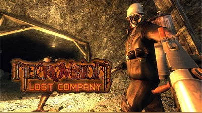 NecrovisioN: Lost Company (Steam)