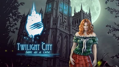 Twilight City: Love as a Cure (Steam)