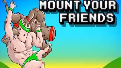 Mount Your Friends (Steam Gift)