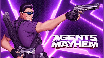 Agents of Mayhem