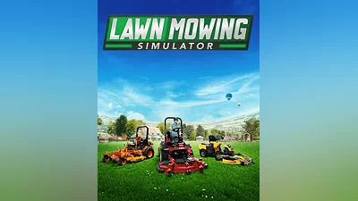 Lawn Mowing Simulator (Россия, Украина и СНГ)