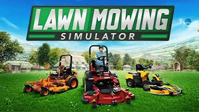 Lawn Mowing Simulator (Steam)
