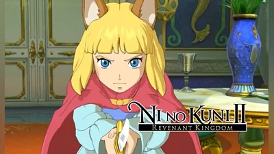 Ni no Kuni II Revenant Kingdom (PC) [Europe] [Princes]