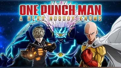 ONE PUNCH MAN A HERO NOBODY KNOWS (PC) [Europe] [Deluxe Edition]