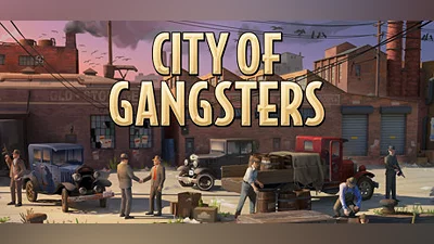 City of Gangsters (PC) [Global] [Deluxe Edition]