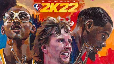 NBA 2K22: NBA 75th (PC) [Global] [Anniversary]