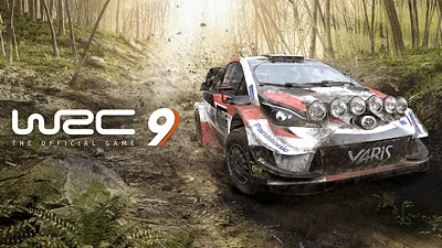 WRC 9 FIA World Rally Championship (PC) [Global] [Deluxe Edition]