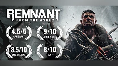 Remnant From the Ashes (PC) [Global] [Complete Edition]