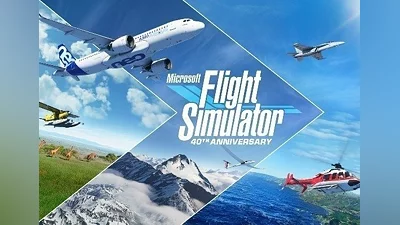 Microsoft Flight Simulator 40th Anniversary Edition EN EU (EU) [Xbox Series/Windows]