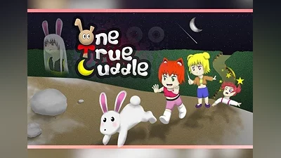 One True Cuddle EN/JA Global (Global) [Steam]
