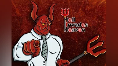 Hell Invades Heaven EN/DE/FR/IT/PL/PT/RU/ES Global (Global) [Steam]