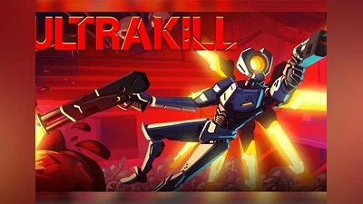 Ultrakill EN Global (Global) [Steam]