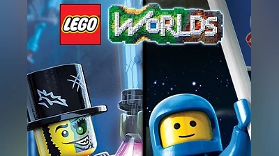 LEGO: Worlds - Classic Space + Monsters Pack - Bundle DLC EN Argentina (Argentina) [Xbox One/Series]