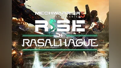 MechWarrior 5: Mercenaries - Rise of Rasalhague DLC EN/DE/FR/RU Global (Global) [Steam]
