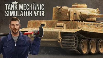 Tank Mechanic Simulator VR (Steam)