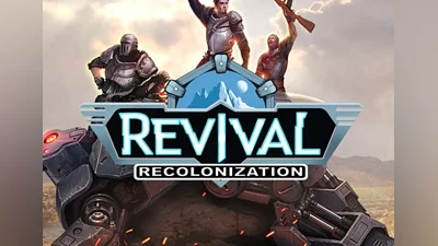 Revival: Recolonization EN/RU/ZH/ZH Global (Global) [Steam]