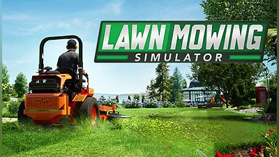 Lawn Mowing Simulator