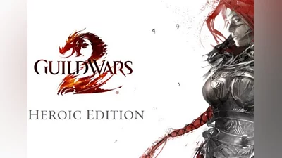 Guild Wars 2 Heroic Edition EN/DE/FR EU (EU) [Official website]