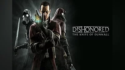 Dishonored: The Knife of Dunwall DLC EN/PL/CS/RU/HU Global (Global) [Steam]