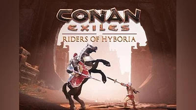 Conan Exiles - Riders of Hyboria Pack DLC EU (EU) [Steam]