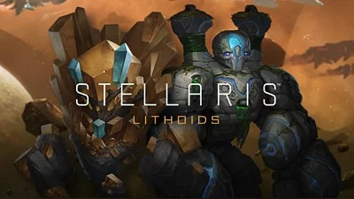 Stellaris: Lithoids Species Pack (Steam)