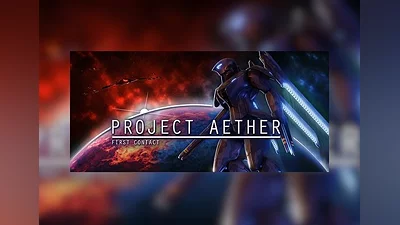 Project Aether: First Contact EN Global (Global) [Steam]