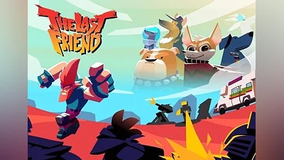 The Last Friend EN Global (Global) [Steam]