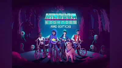 Kingdom Eighties Rad Edition EN/DE/FR/KO/ZH/ES/ZH Global (Global) [Steam]