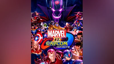 Marvel vs. Capcom: Infinite (Россия, Украина и СНГ)
